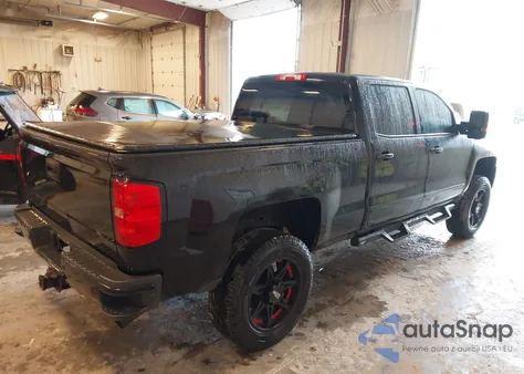 2016 Chevrolet Silverado K2500 Heavy Duty Lt z USA, uszkodzony, nr VIN 1GC1KVEGXGF216348